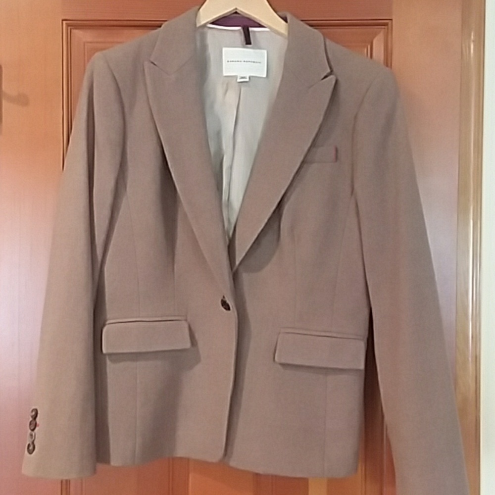 Banana Republic Wool Blazer